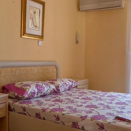Apartament Golden Sun Paralía Zewnętrze zdjęcie