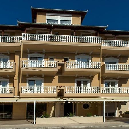 Apartament Golden Sun Paralía Zewnętrze zdjęcie