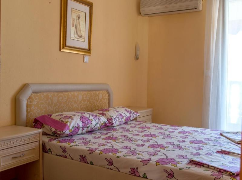 Apartament Golden Sun Paralía Zewnętrze zdjęcie