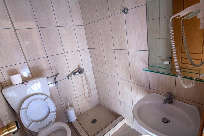 Apartament Golden Sun Paralía Zewnętrze zdjęcie